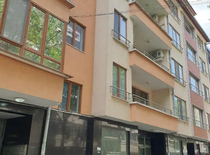 Daire студио 2 Burgaz