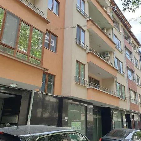 شقة студио 2 بورغاس